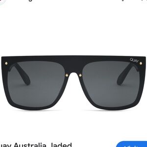 Quay “Jaded” Sunglasses